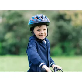 HUFFY Marvel Spidey & His Amazing Friends Kinder Fahrradhelm, Blau und Rot,für 3+ Jahre, Huffy