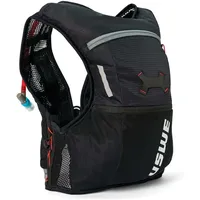 USWE Rush 8 Trinkweste 8l - Black / Grey - XL