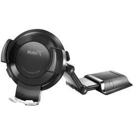 Bury PowerKit USB Auto Adapter, Schwarz
