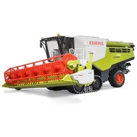Bruder 02119 - Claas Lexion 780 Terra Trac Mähdrescher 1:16
