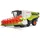 Bruder 02119 - Claas Lexion 780 Terra Trac Mähdrescher 1:16