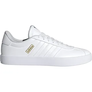 Cloud White / Cloud White / Gold Metallic 44