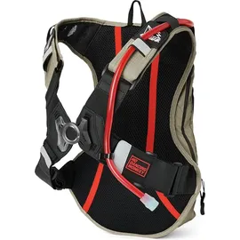 USWE Outlander Moto 9 Trinkrucksack - Sand - One Size