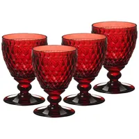 Villeroy & Boch Boston Coloured Weißweinglas 0,23 l 4 St.