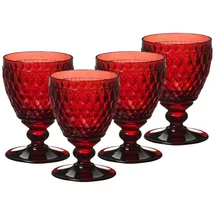 Villeroy & Boch Boston Coloured Weißweinglas 0,23 l 4 St.