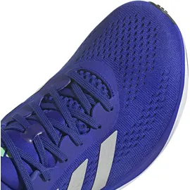 adidas Supernova 2.0 Lucid Blue / Silver Metallic / Cloud White 45 1/3