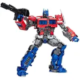 Hasbro Movie Series MPM-12 Optimus Prime Sammelfigur, Bumblebee Film 28 cm,