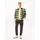 Tommy Hilfiger Jogger Pants TOMMY JEANS "TJM SCANTON COTTON CANVAS", Herren, Gr. XL, N-Gr, washed schwarz, Web, Obermaterial: 97% Baumwolle, 3% Elasthan, Hosen, mit elastischem Bund