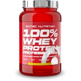 Scitec Nutrition 100% Whey Protein Professional Zitrone-Käsekuchen Pulver 920 g