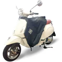 Tucano Urbano Thermoscudo Beinschutz für Motorrad Schwarz