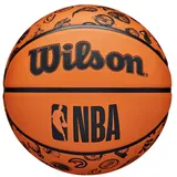 Xtrem Basketball All Team Orange 45 cm
