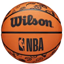 Xtrem Basketball All Team Orange 45 cm