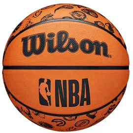 Xtrem Basketball All Team Orange 45 cm
