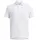 Under Armour Icon Kurzarm-poloshirt - White / White - 2XL