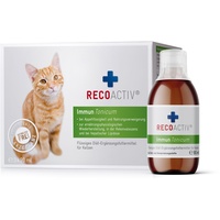 Recoactiv Immun Tonicum für Katzen Kurpackung
