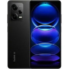 Xiaomi Redmi Note 12 Pro 5G 8 GB RAM 256 GB midnight black