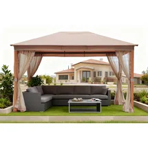 Konifera Sevilla 3,98 x 2,64 m Braun