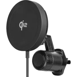 aqiila Powerbird QC1 Drahtloses Ladegeräht 15W, Schwarz