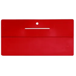 mako Universal-Tapezierspachtel hart KOMFORT 24 x 12 cm,