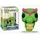 Funko Pokemon Sammelfigur Raupy/Caterpie 848 16 cm