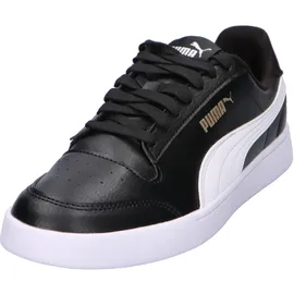Puma Shuffle puma black-puma white-gold 43