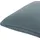 zoeppritz1828 Dekokissen Soft-Fleece 40 x 40 cm Blau