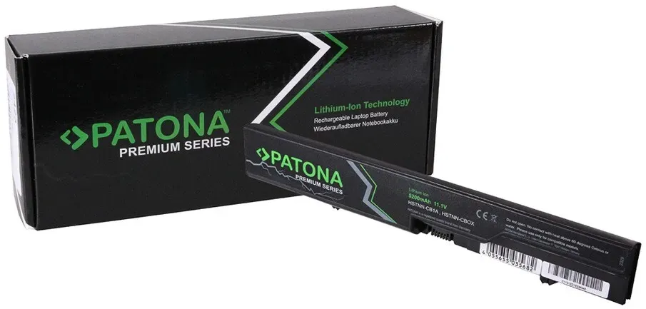 Premium Akku kompatibel HP HSTNN-IB1A 420 421 425 620 625 ÿ4320t HSTNN-IB1A