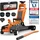 autoria Wagenheber 2,5T Stahl orange