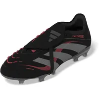 Adidas Predator Pro, CBLACK/GREFOU/LUCRED, 45 1⁄3