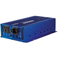 carbest PS-3000U Sinus-Wechselrichter, 12/230V, 3000W, mit USB-Anschluss