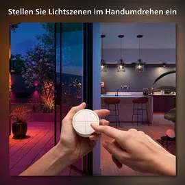 Philips Hue Tap Dial Schalter weiß
