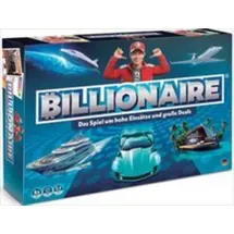 Bersinger Max Billionaire