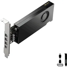 PNY Quadro RTX 2000E Ada 16 GB GDDR6