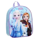 Disney Eiskönigin Ice Kingdom 3D Rucksack, Tasche 30 cm