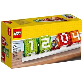 LEGO Classic Stein Kalender 40172