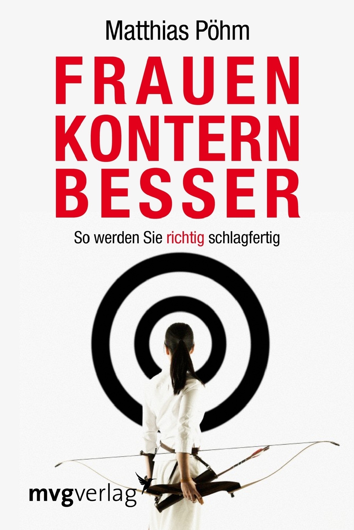 Frauen Kontern Besser - Matthias Pöhm  Kartoniert (TB)