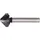 tecwerk Kegelsenker DIN 335C 90Grad D.12,4mm Z.3