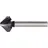 tecwerk Kegelsenker DIN 335C 90Grad D.12,4mm Z.3
