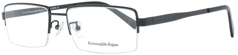Ermenegildo Zegna Brillengestell EZ5065-D 55002 schwarz