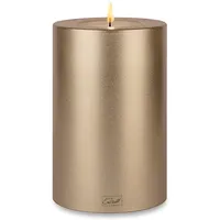 Qult Farluce Trend Teelichthalter 15 cm cremegold