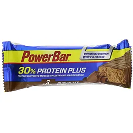 Powerbar 30% Protein Plus Chocolate Riegel 55 g