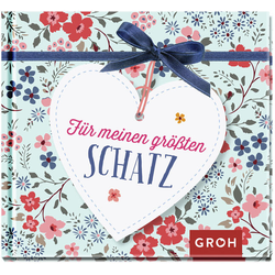 Für meinen größten Schatz als Buch von