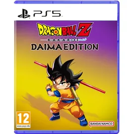 Dragon Ball Z: Kakarot - Daima Edition (ESRB) (PS5)