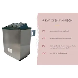 Karibu Franzi ohne Ofen