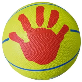 Molten DBB Basketball Miniball gelb/rot/blau