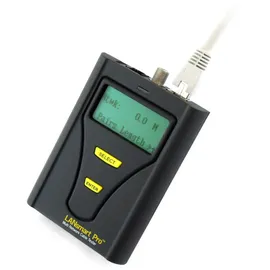 Hobbes LANsmart Pro Netzwerkkabel-Tester