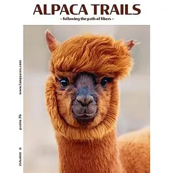Lang Yarns Heft "Punto 76 Alpaca Trails"