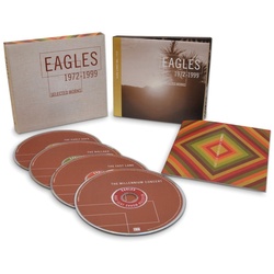 Selected Works (1972-1999) - Eagles. (CD)