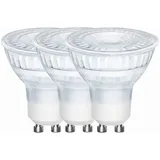 Nordlux LED-Spot 5164003223 4,9 W GU10 warmweiß 3 St.