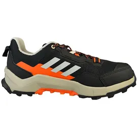 Adidas Terrex AX4 Herren Core Black / Wonder Silver / Impact Orange 42